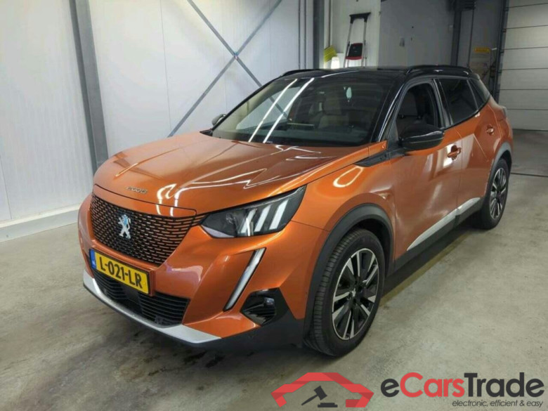 PEUGEOT e-2008 EV GT Pack 50 kWh #1