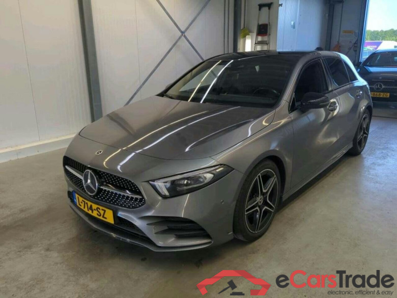 MERCEDES-BENZ A-klasse 180 Bns Solution AMG #1