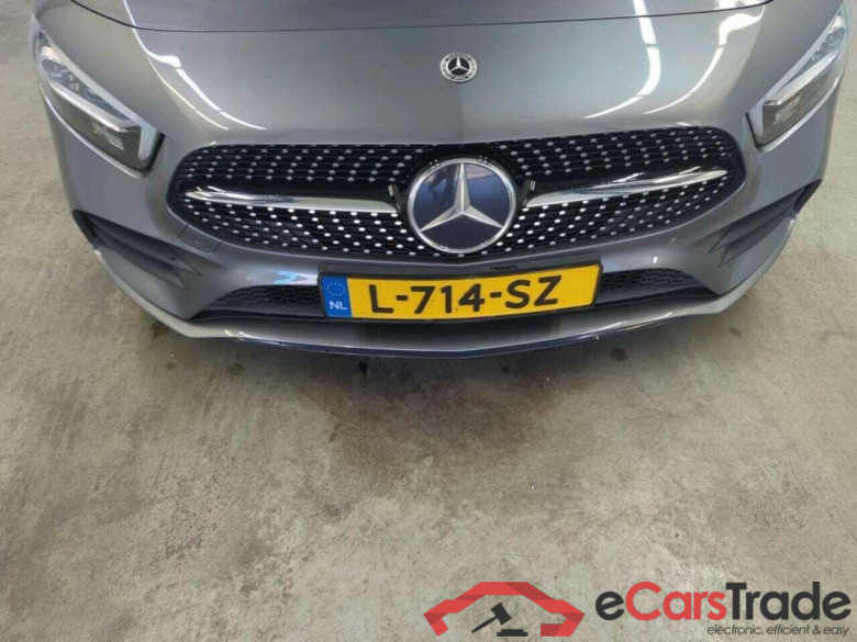 MERCEDES-BENZ A-klasse 180 Bns Solution AMG #4