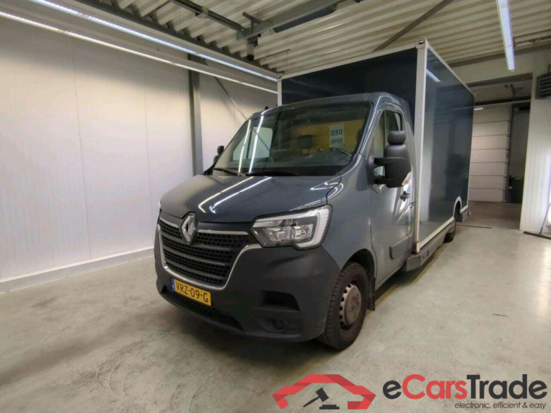 RENAULT Master T35 2.3 dCi L3 #1