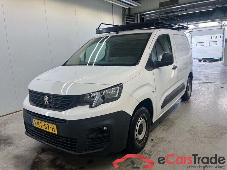 PEUGEOT Partner 1.5 BlueHDI Premium