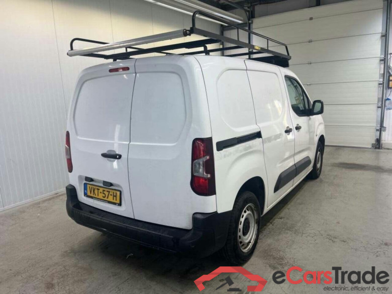 PEUGEOT Partner 1.5 BlueHDI Premium #2