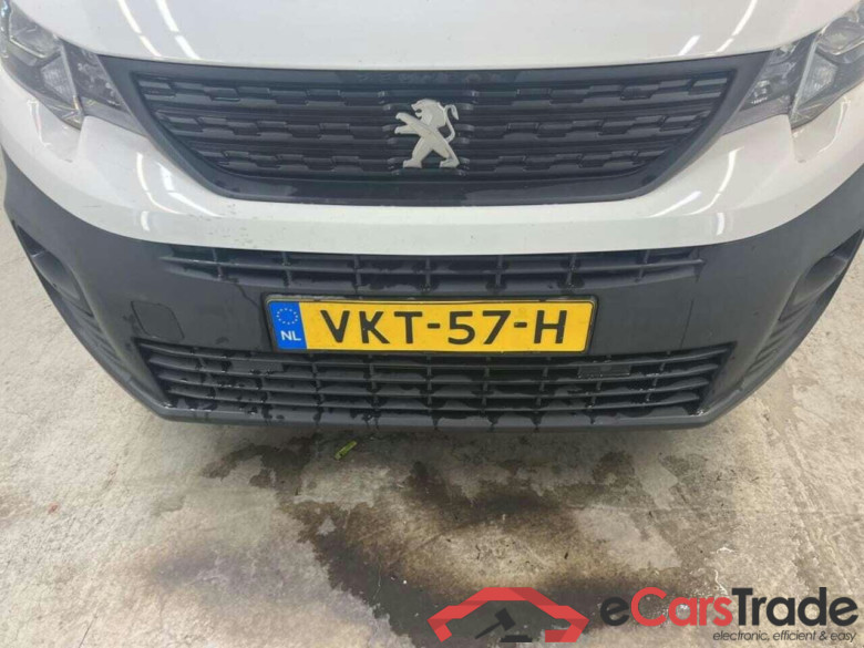 PEUGEOT Partner 1.5 BlueHDI Premium #4