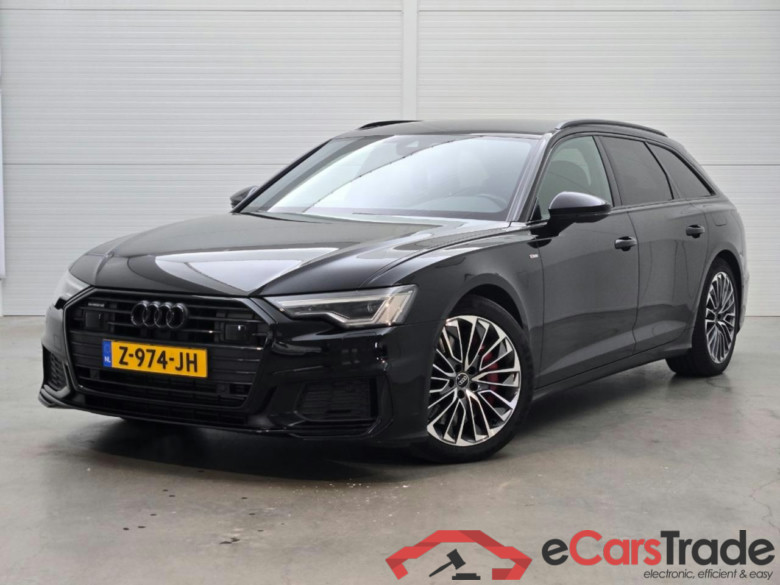 AUDI A6 Avant 55 TFSI e quattro Competition
