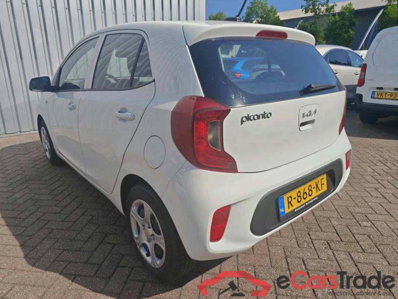KIA Picanto 1.0 DPi ComfortLine #2