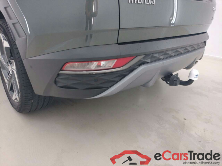 HYUNDAI TUCSON 1.6 T-GDI SHINE SENSATION 4WD #4