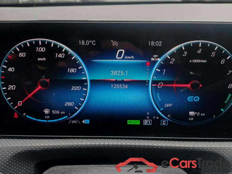 MERCEDES-BENZ CLA Shooting Brake / 2019 / 5P / Break CLA 250 e AMG Line #6