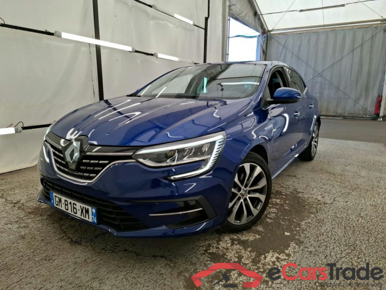 Megane IV Berline 5 ptes. Techno 1.5 dCi 115CV BVM6 E6d #1