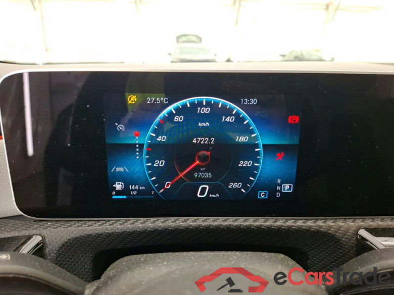MERCEDES-BENZ Classe A Compact 5p Berline A 200 Business Line 7G-DCT #6