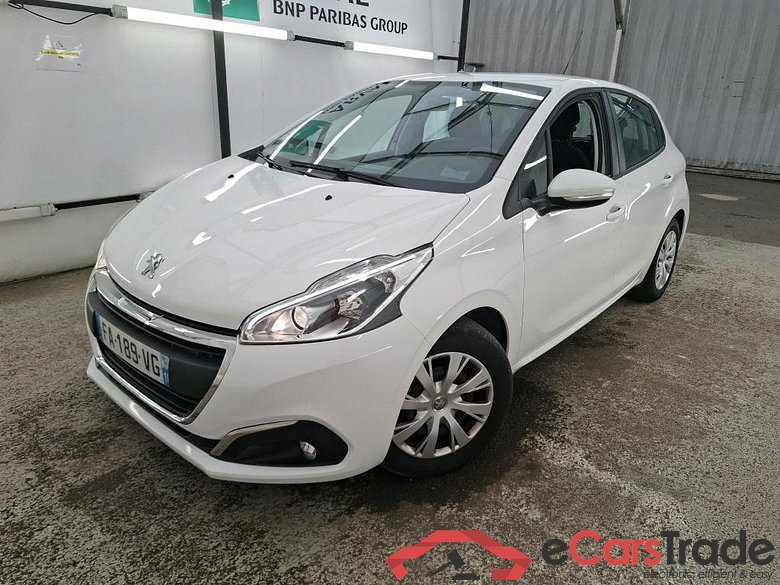 208 Active Business 1.2 80CV BVM5 E6dT