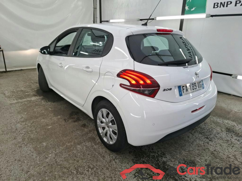 208 Active Business 1.2 80CV BVM5 E6dT #2