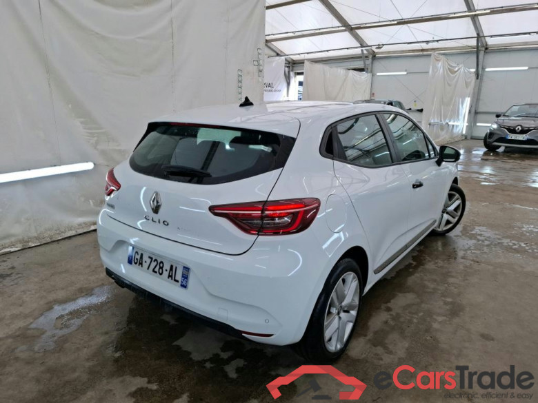 Clio V Business 1.0 SCe 65CV BVM5 E6d #3