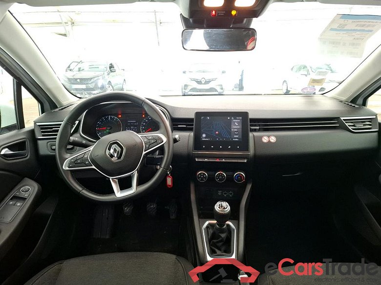 Clio V Business 1.0 SCe 65CV BVM5 E6d #5