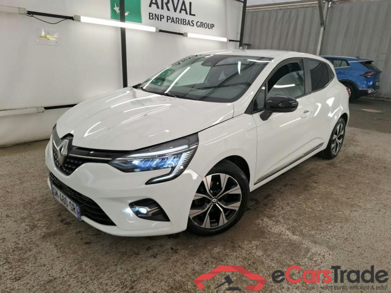 Clio V Evolution 1.0 TCe 100CV BVM6 E6d / GPL #1