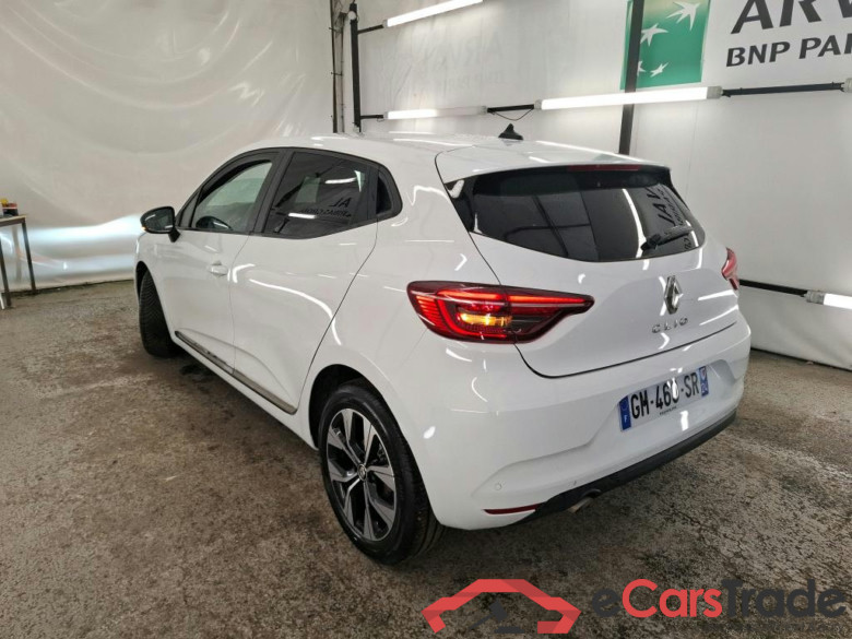 Clio V Evolution 1.0 TCe 100CV BVM6 E6d / GPL #2