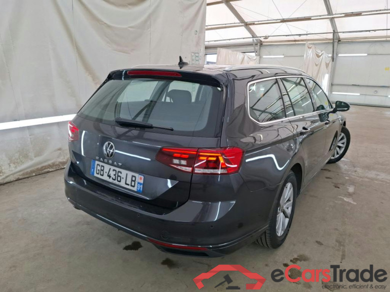 Passat Break Business 2.0 TDI 150CV BVA7 E6d #3