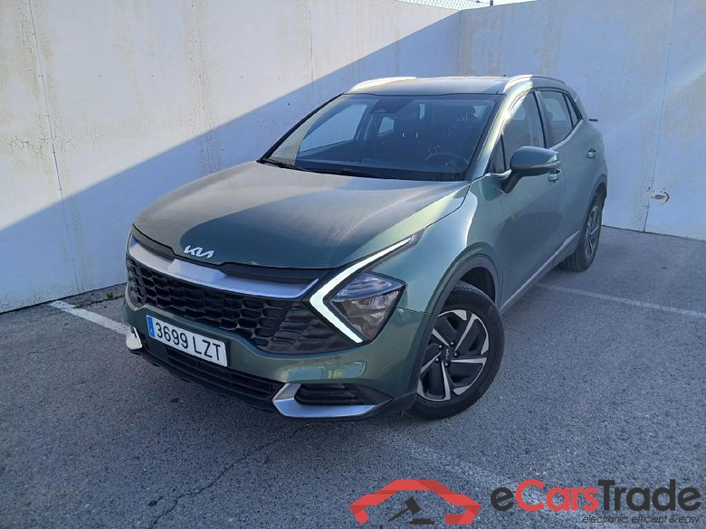 KIA Sportage / 2022 / 5P / todoterreno 1.6 T-GDi HEV 171kW (230CV) Drive 4X2
