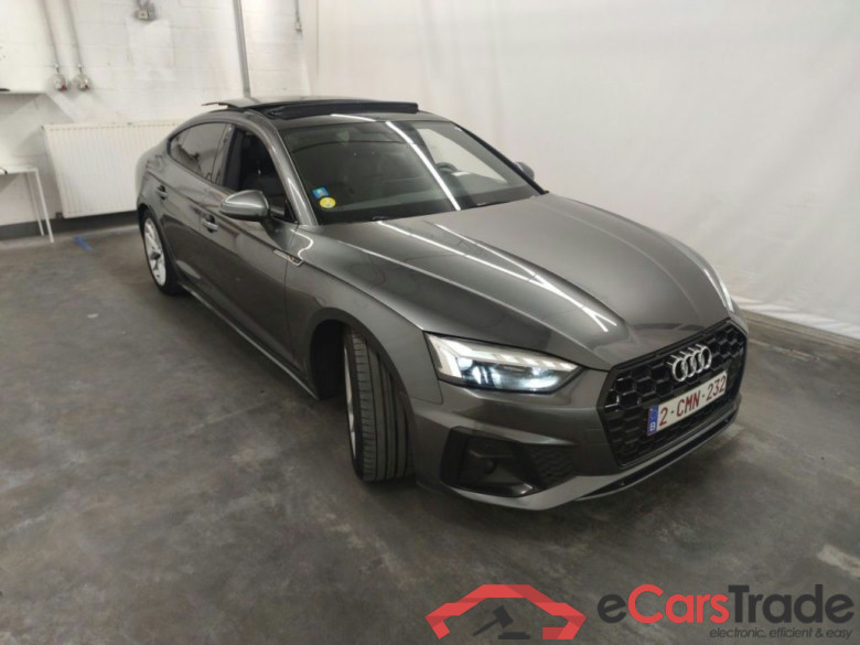 Audi A5 Sportback 30 TDI S tronic Bus. Ed. S Line 5d #5