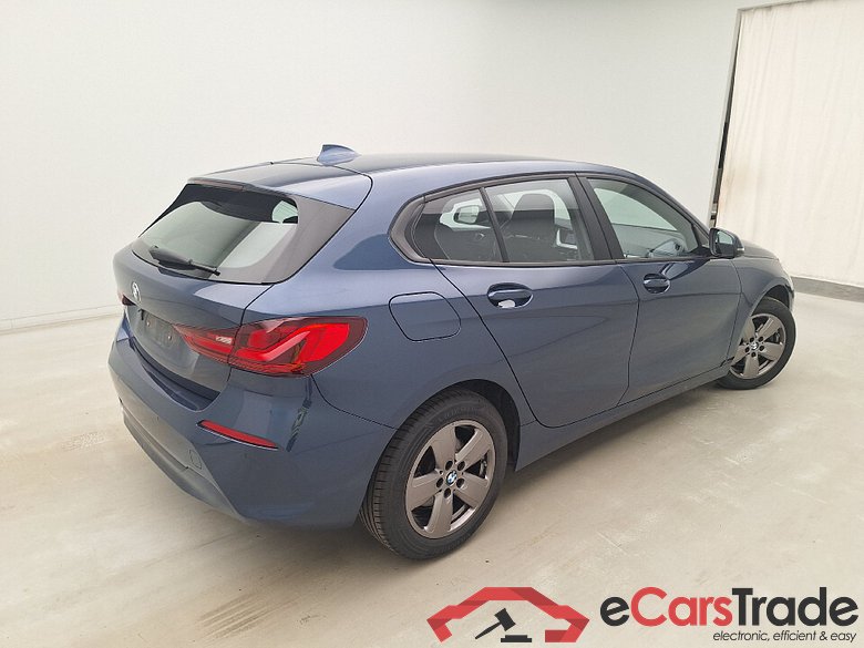 BMW, 1-serie '19, BMW 1 Reeks Hatch 116d (85 kW) 5d #4