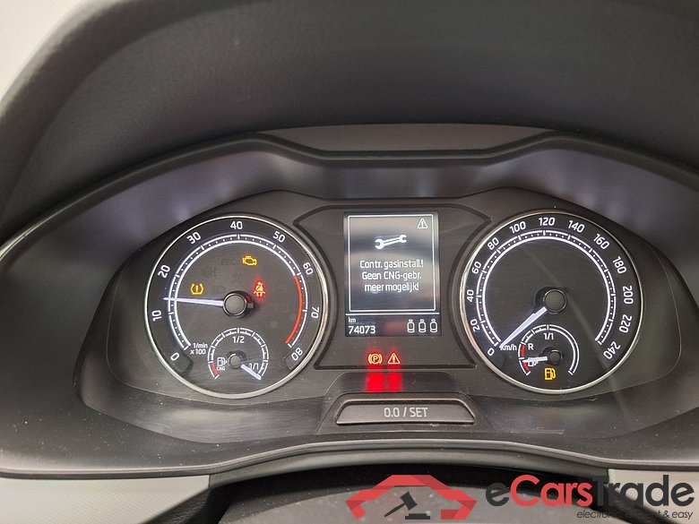 Skoda, Kamiq '19, Skoda Kamiq 1.0 TGI 66kW Clever 5d !! CNG !! #5