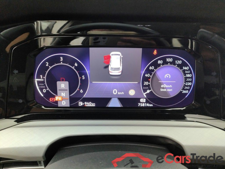 Volkswagen Golf Variant VIII 2.0 TDI 85kW DSG Life 5d #6