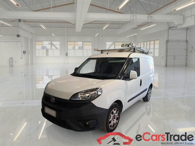 FIAT DOBLÒ CARGO 2015 4 PORTE CARGO 1.4 T-JET NATURAL POWER SX EURO6