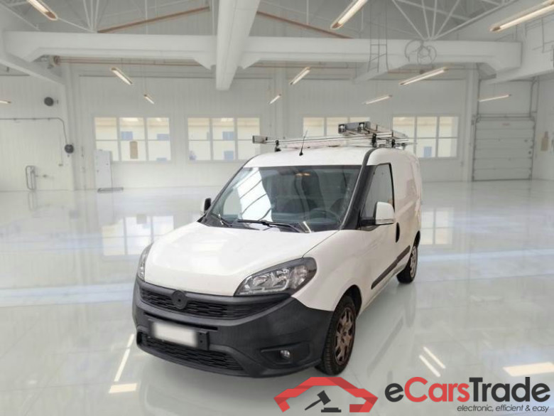 FIAT DOBLÒ CARGO 2015 4 PORTE CARGO 1.4 T-JET NATURAL POWER SX EURO6 #1