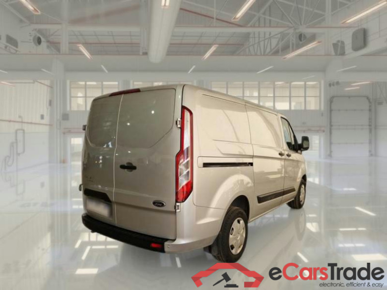 FORD TRANSIT CUSTOM / 2018 / 4P / FURGONE 280 L1H1 TREND 2.0 ECOBLUE 130 CV #2