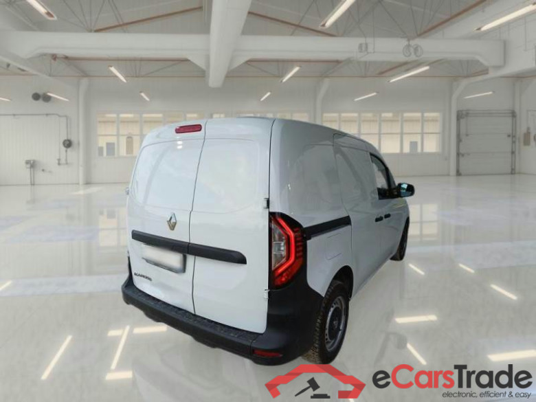 RENAULT KANGOO / 2021 / 4P / VETT. FURGONATA DCI 95 VAN #2