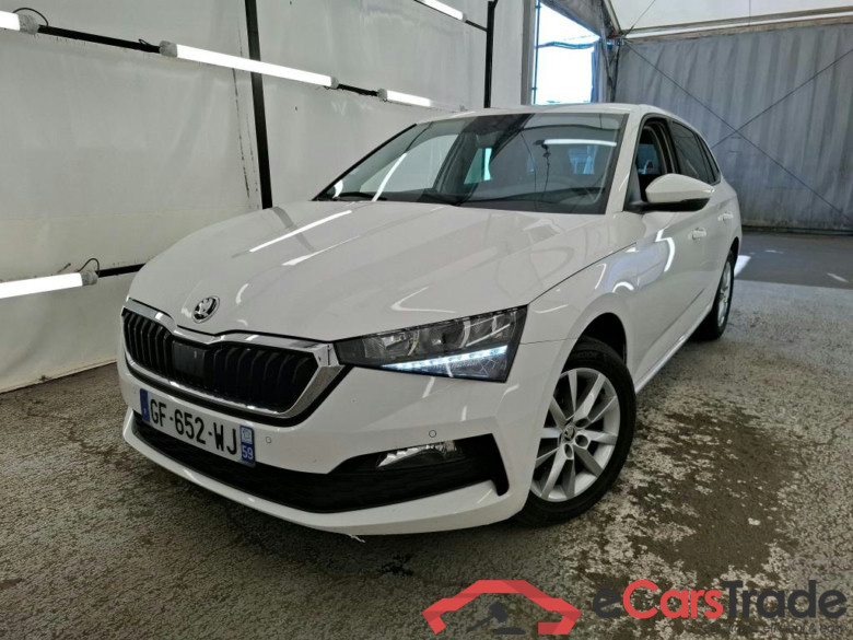 Scala Business 1.0 TSI 110CV BVA7 E6d / TRANSFO VP/VF #1