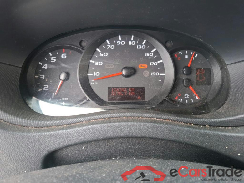 RENAULT Master VU 4p Fourgon FGGCf Trac F3500 L2H3 dCi 110 Euro6 #6