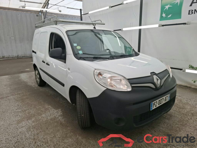 Kangoo II Express Grand Confort (L1) 1.5 dCi 80CV BVM6 E6dT #4