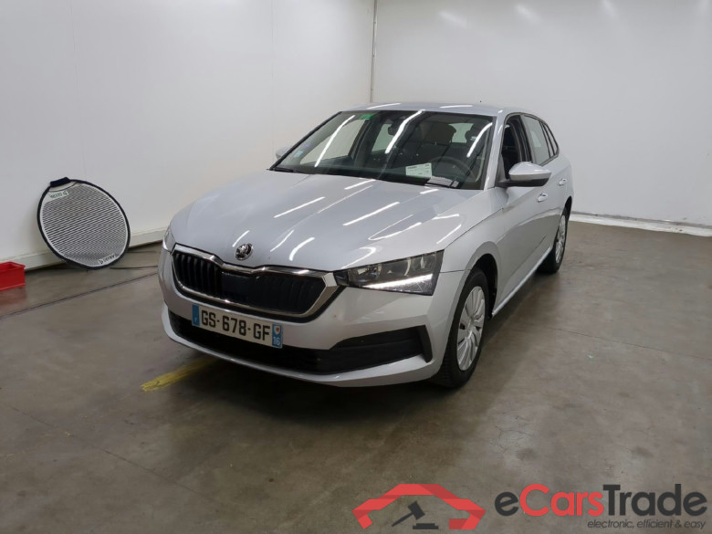 Scala Active 1.0 TSI 95CV BVM5 E6d #1