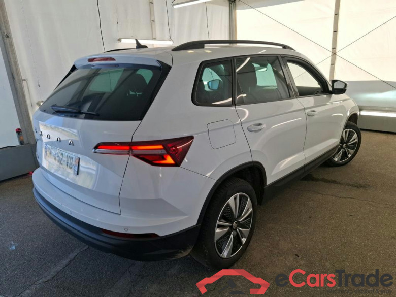 SKODA Karoq 2017  5P SUV 20 TDI 116ch DSG7 Business #3