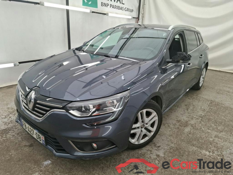 Megane IV Grandtour Business 1.5 dCi 110CV BVA6 E6 #1