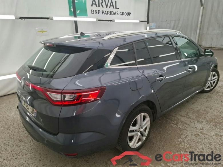 Megane IV Grandtour Business 1.5 dCi 110CV BVA6 E6 #3