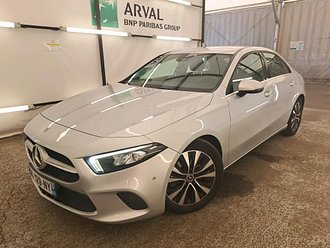 Mercedes A 200