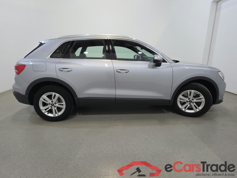AUDI Q3 1.4 45 TFSIe Plug-In Hybrid Aut. LED Virtual Leather Navi Klima PDC ... #5