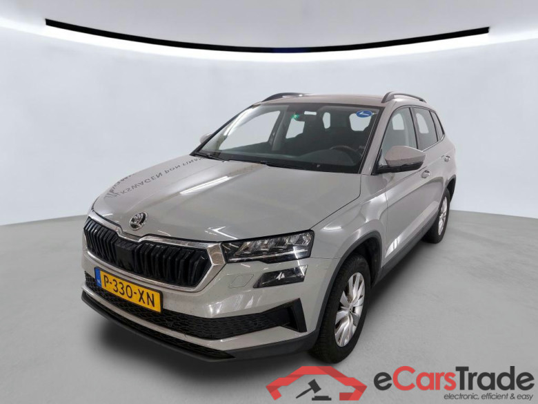 SKODA Karoq 110 kW #1