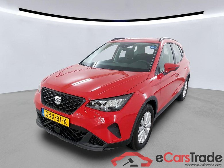 SEAT Arona 70 kW