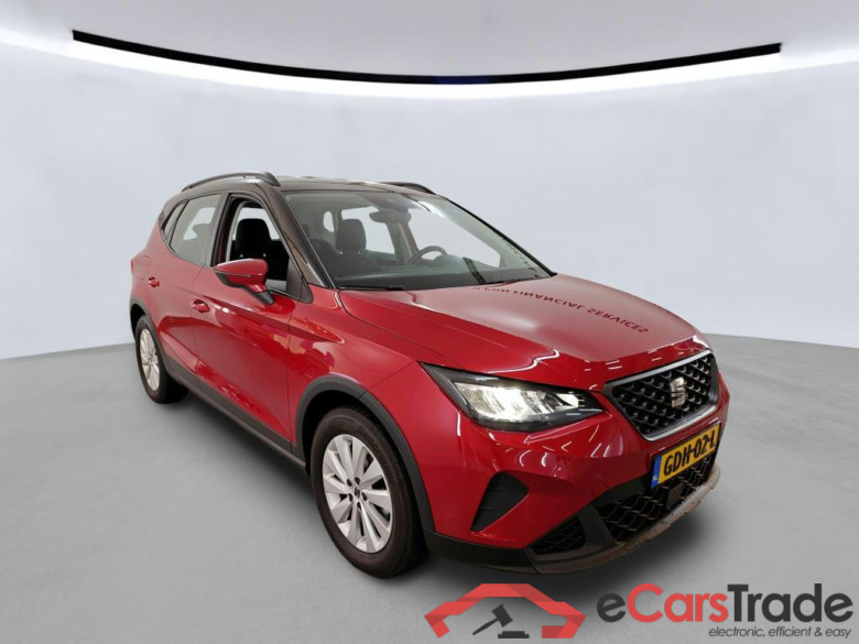 SEAT Arona 70 kW #4