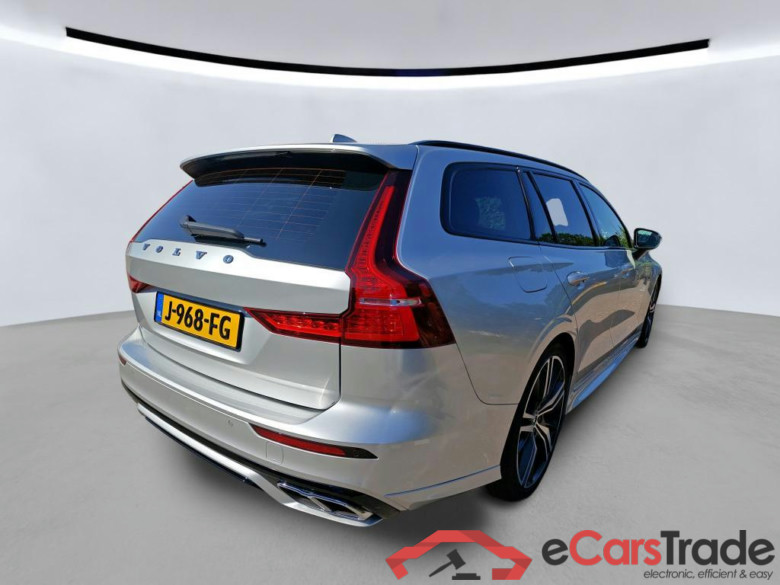 VOLVO V60 145 kW #6
