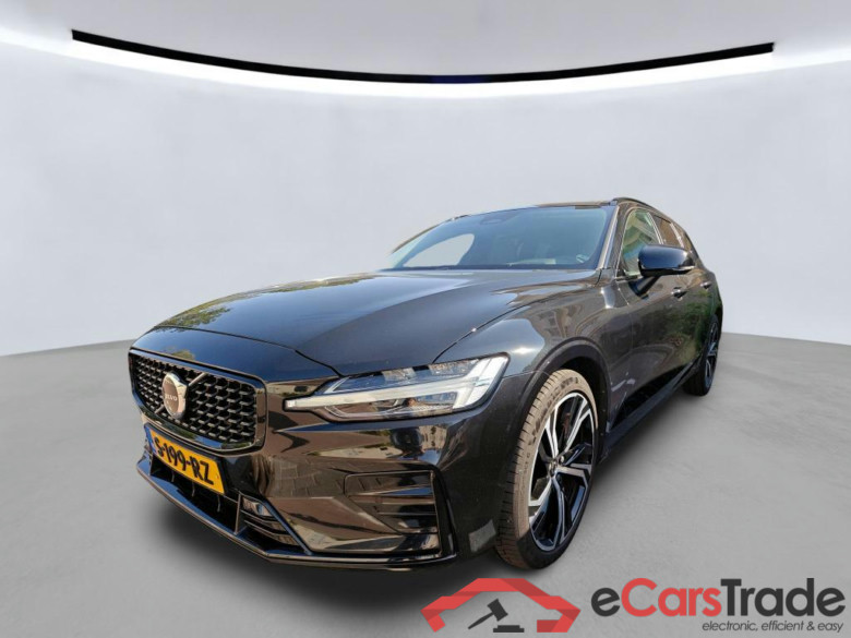VOLVO V60 120 kW #1