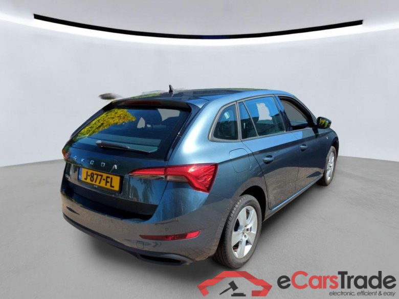 SKODA Scala 85 kW #4
