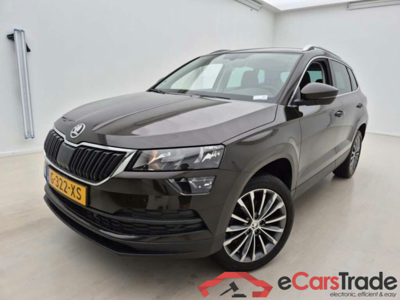 SKODA Karoq 1.6 TDI Amb. Business DSG #1