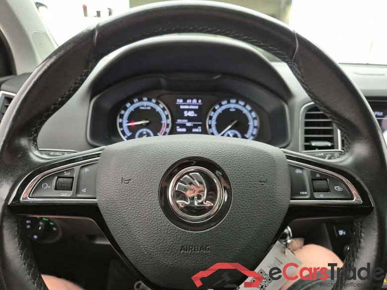 SKODA Karoq 1.6 TDI Amb. Business DSG #5
