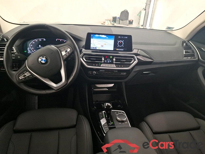 BMW X3 5p SUV sDrive18d 150ch xLine BVA8 #5