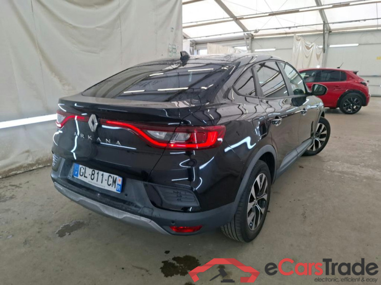 RENAULT Arkana  2021  5P  SUV Evolution mild hybrid 140 EDC 22 #3
