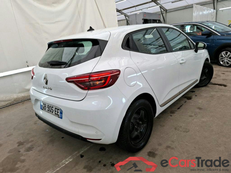 Clio V Business 1.0 SCe 65CV BVM5 E6d #3
