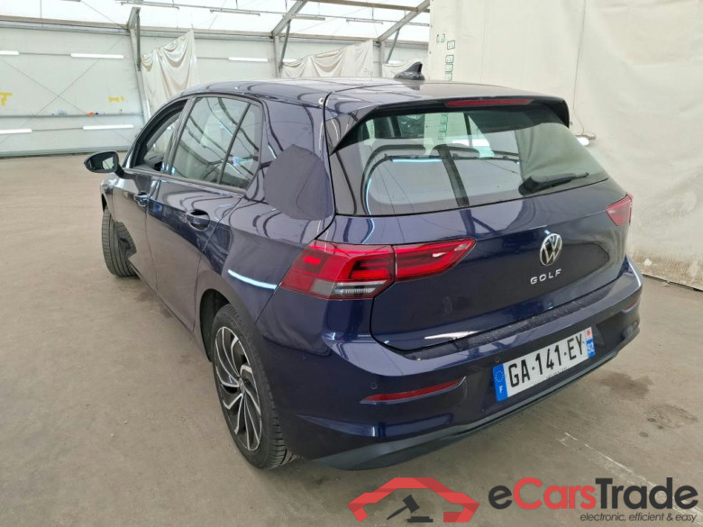 VOLKSWAGEN Golf / 2020 / 5P / Berline 2.0 TDI SCR 115 BVM6 Life 1st #2